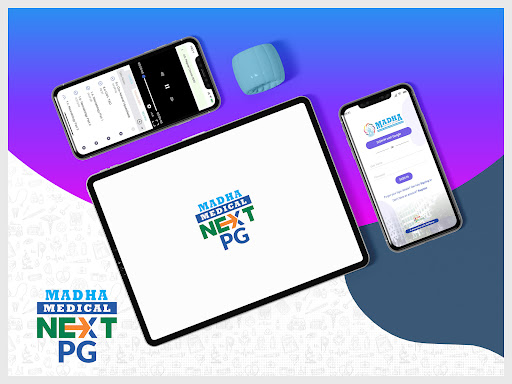 Android application Madha Medical NExT-PG screenshort