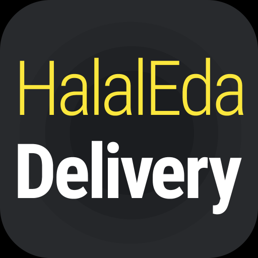 ???????? ??? HalalEda Logo