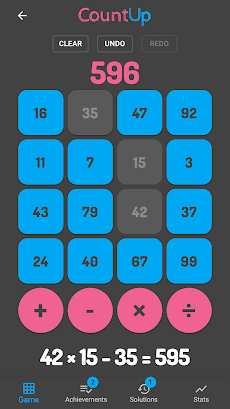 Count Up: Maths Gameのおすすめ画像2