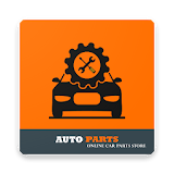Auto Parts - For AutoDoc icon