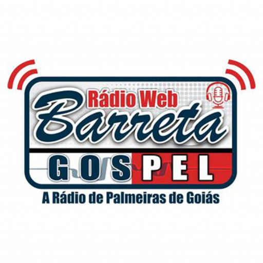 Rádio Web Barreta Gospel logo