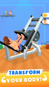 Idle Workout Master v2.0.2 MOD APK (Unlimited Money/Free Purchase) Free For Android 2