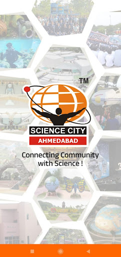 Android application Gujarat Science City screenshort