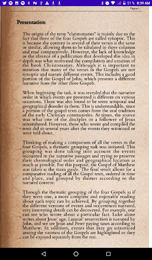 ChristomatiesV Screen 2
