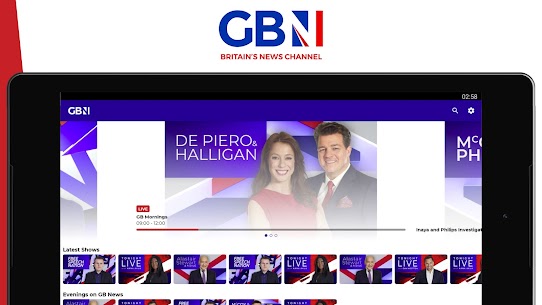 GB News New Mod Apk 4