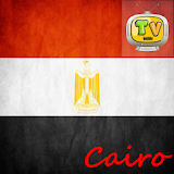 Cairo TV Channels Guide free icon