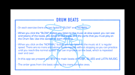 Drum Set Rhythms