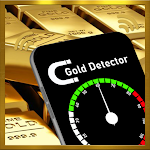 Cover Image of ดาวน์โหลด Gold Detector & Metal Detector  APK