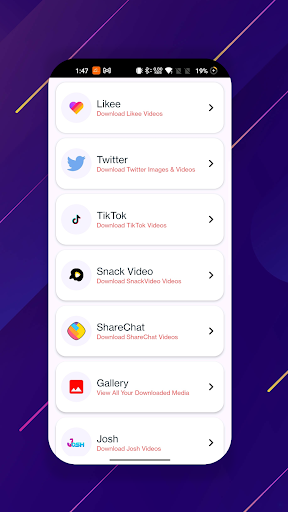 Media Status Saver - SaveShare