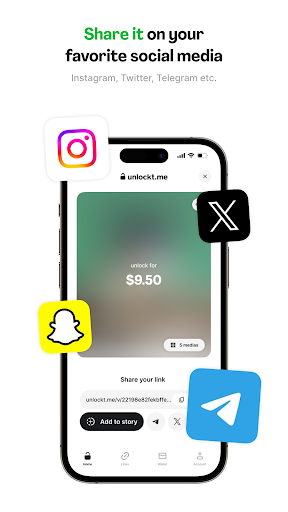 Unlockt.me Screenshot