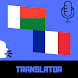 Malagasy - French Translator