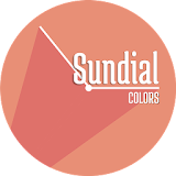 Sundial Colors Zooper Theme icon