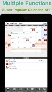 Jorte Calendar & Organizer Varies with device APK screenshots 12