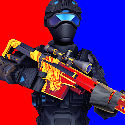 Icon image POLYWAR: 3D FPS online shooter