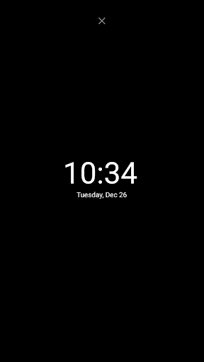 Screen Off Support unlock by fingerprint