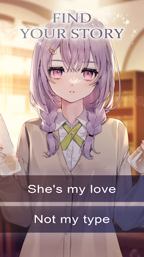 Screenshot of My Crazy New Fake Love Life