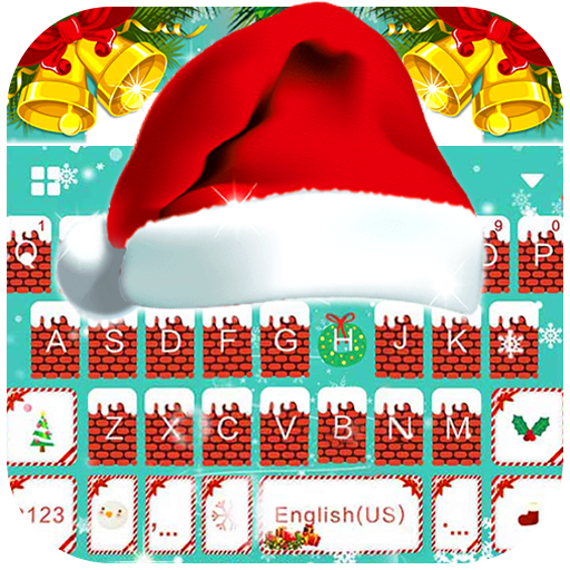 Chimney On Christmas Keyboard  1.0 Icon