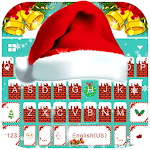 Cover Image of Télécharger Chimney On Christmas Keyboard  APK