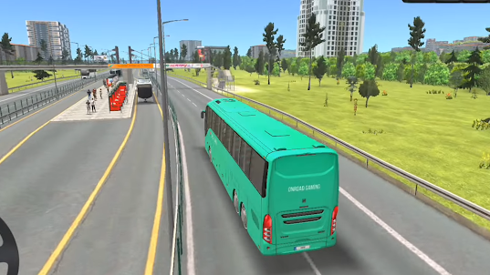 Bus Simulator Driver Challenge