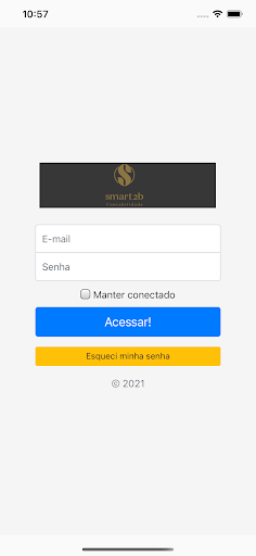 Android application Smart2B Contabilidade screenshort