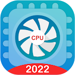 Cover Image of Tải xuống CPU Cooler - Cleaner, Booster  APK