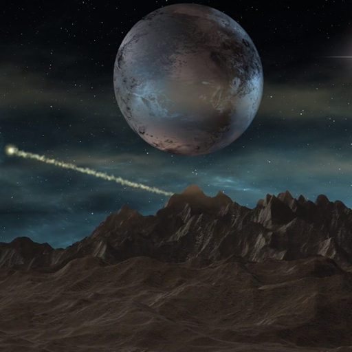 space planet wallpaper for  Android – Latest Version & Features app icon