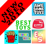 Toy Videos Collection icon