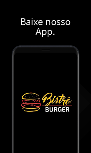 Android application Bistrô Burger screenshort