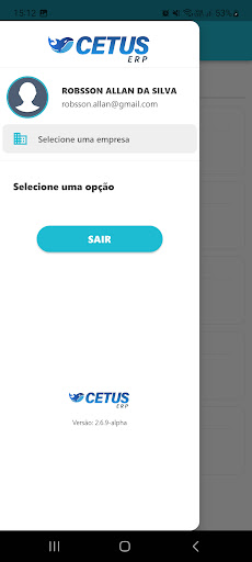 Cetus Delivery Screen 2