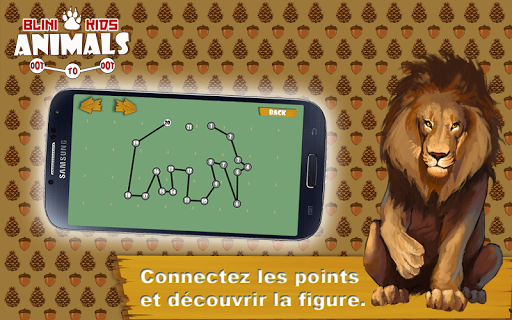 Aperçu de l'application