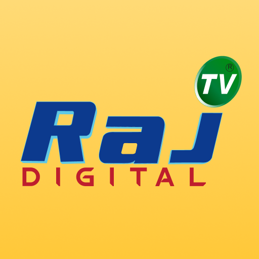 Raj Digital TV logo