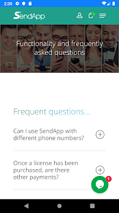Sendapp Free