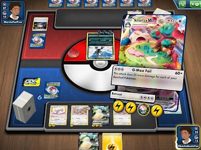 Pokémon TCG Online Apk Download (Latest Version) Free For Android 3