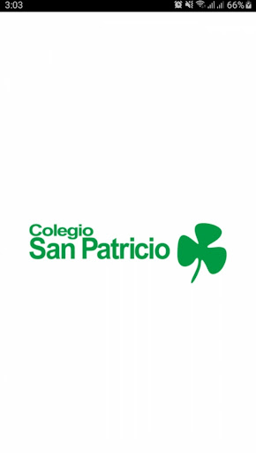 Android application Colegio San Patricio de Bogotá screenshort