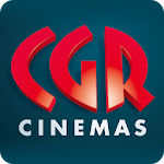 Cover Image of Download CGR Cinémas 4.3.8.1 APK