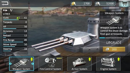 Warship Attack 3D For PC installation