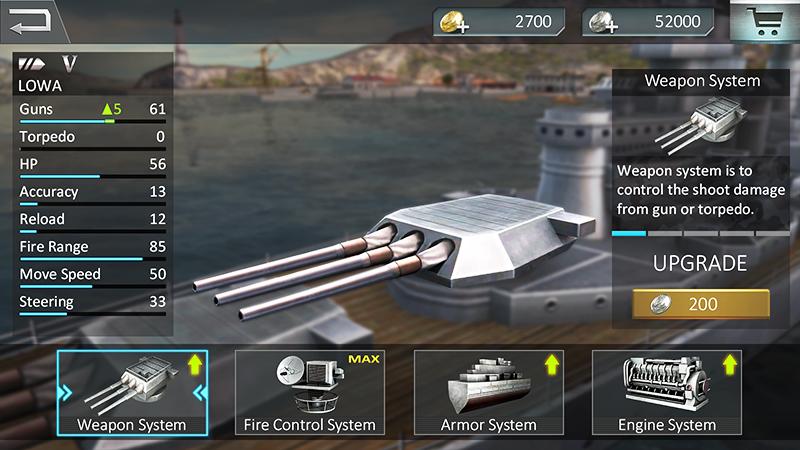 Warship Attack 3D banner
