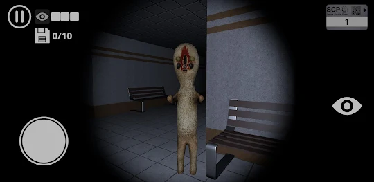 SCP 173: Horror Game