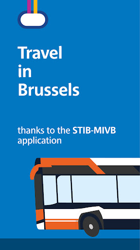 STIB-MIVB Screenshot 1 - AppWisp.com