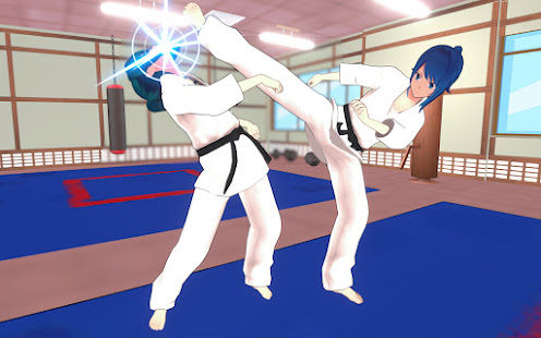 Sakura High School Simulator screenshots 5