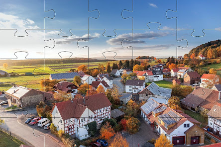 Countryside jigsaw puzzles  screenshots 16
