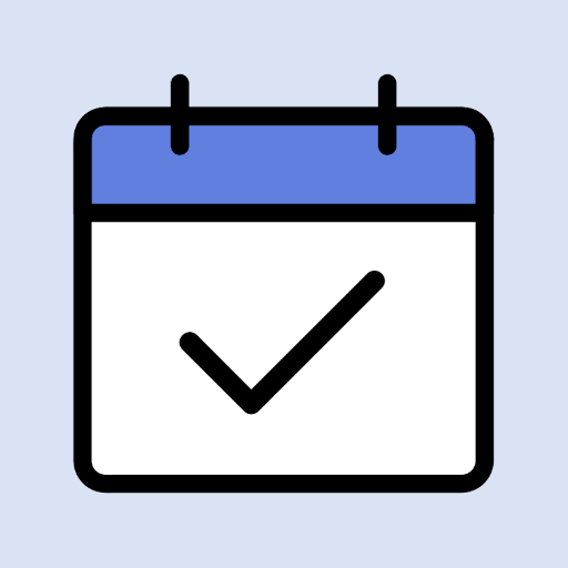 To Do List: Manage Daily Tasks  Icon