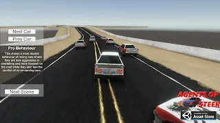 Agents of steer - Screenshot 1