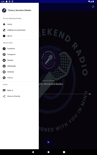 Timmy Weekend Radio