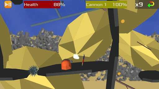 akpobatuka: arcade Screen 3