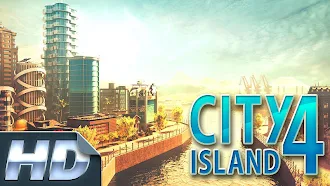 Game screenshot City Island 4: シムライフ・タイクーン HD mod apk