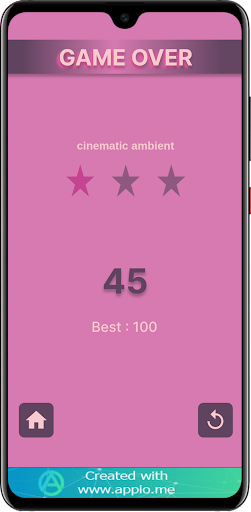 Calm Down Piano Tiles