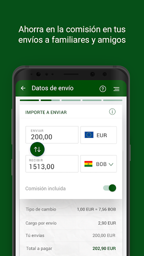 GanaGiros Screen 2