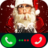 Santa Claus Phone Call FREE icon