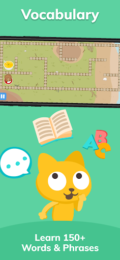 Screenshot of Learn Chinese - Studycat